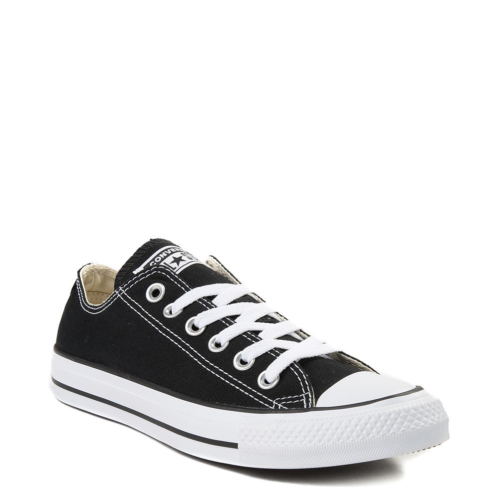 Black converse